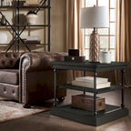 Table d'appoint de rangement Dubrovnik Cornice Accent