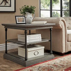 Table d'appoint de rangement Dubrovnik Cornice Accent