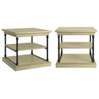 Table d'appoint de rangement Dubrovnik Cornice Accent
