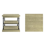 Table d'appoint de rangement Dubrovnik Cornice Accent