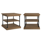 Table d'appoint de rangement Dubrovnik Cornice Accent