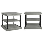 Table d'appoint de rangement Dubrovnik Cornice Accent