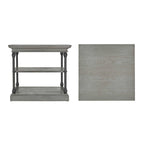 Table d'appoint de rangement Dubrovnik Cornice Accent
