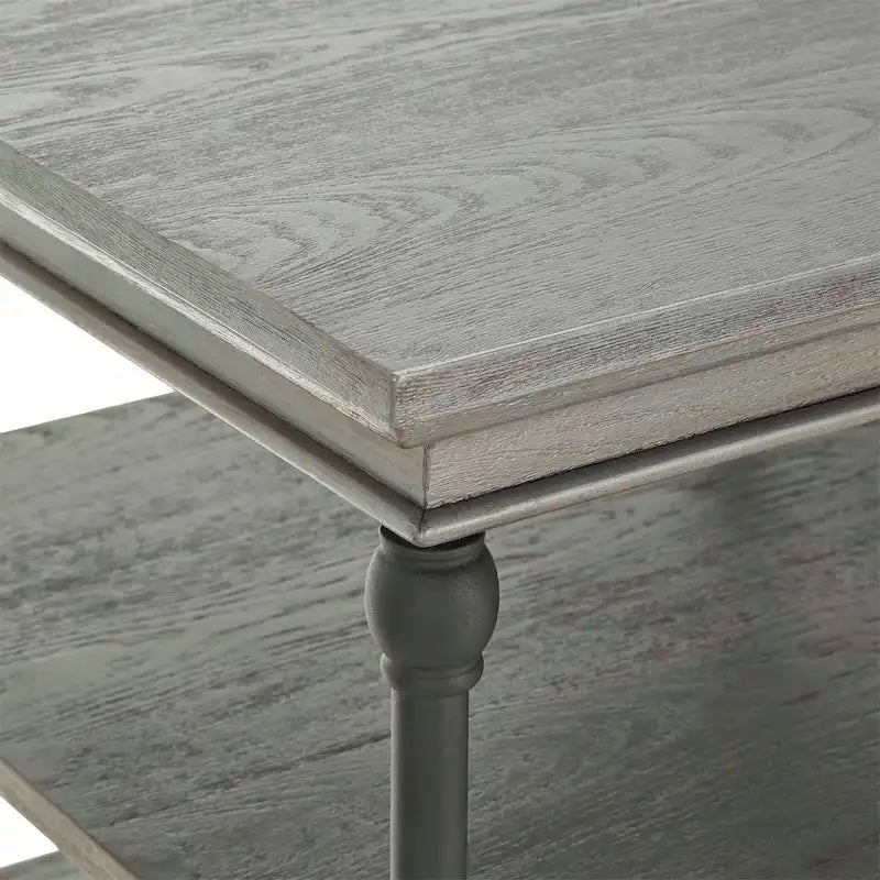 Table d'appoint de rangement Dubrovnik Cornice Accent