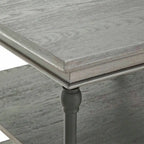Table d'appoint de rangement Dubrovnik Cornice Accent