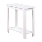Table d'appoint avec étagère Baja Designs2Go par Convenience Concepts