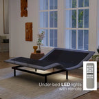 Cadre de lit réglable Slumber Solutions