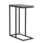 Table d'appoint en C Household Essentials