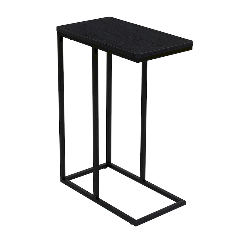 Table d'appoint en C Household Essentials