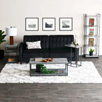 Table d'appoint en C Household Essentials