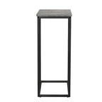 Table d'appoint en C Household Essentials