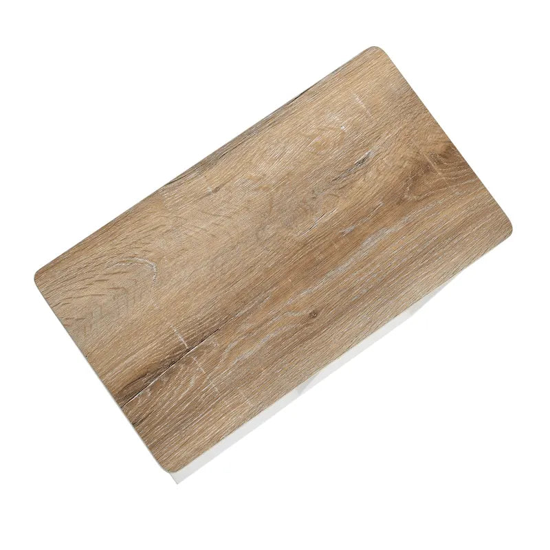 Table d'appoint en C Household Essentials
