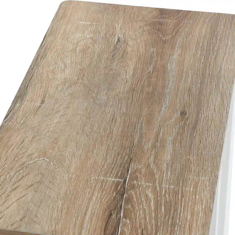 Table d'appoint en C Household Essentials
