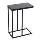Table d'appoint en C Household Essentials