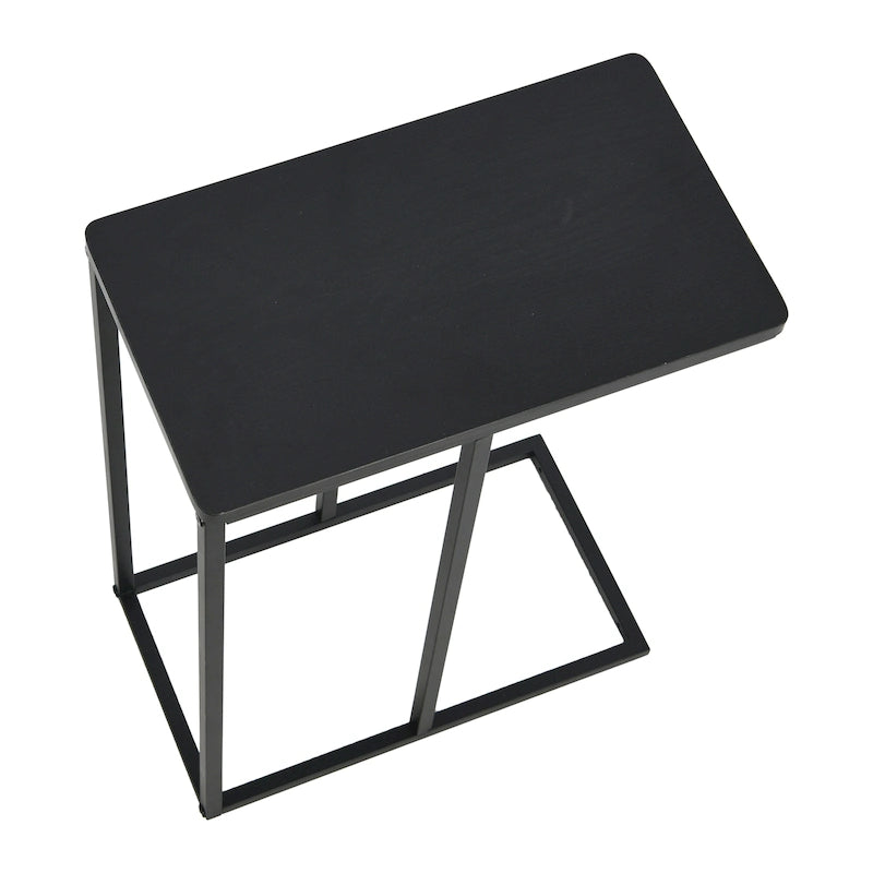 Table d'appoint en C Household Essentials