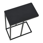Table d'appoint en C Household Essentials