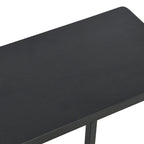 Table d'appoint en C Household Essentials