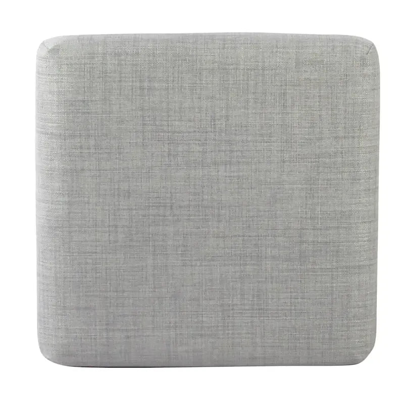 Tabouret de comptoir en métal sans dossier Hauteur 61 cm pour îlot de cuisine de bar