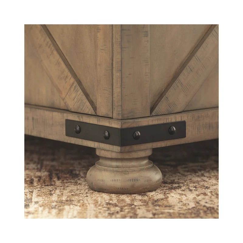 Table basse Aldwin Grey