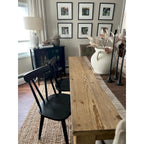 Windsor 17.4 Wide Wooden Dining Chairs