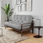 Matelas de futon Loosh Home 8 po en mousse mémoire de forme en gel, grand format