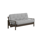 Matelas de futon Loosh Home 8 po en mousse mémoire de forme en gel, grand format