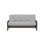 Matelas de futon Loosh Home 8 po en mousse mémoire de forme en gel, grand format