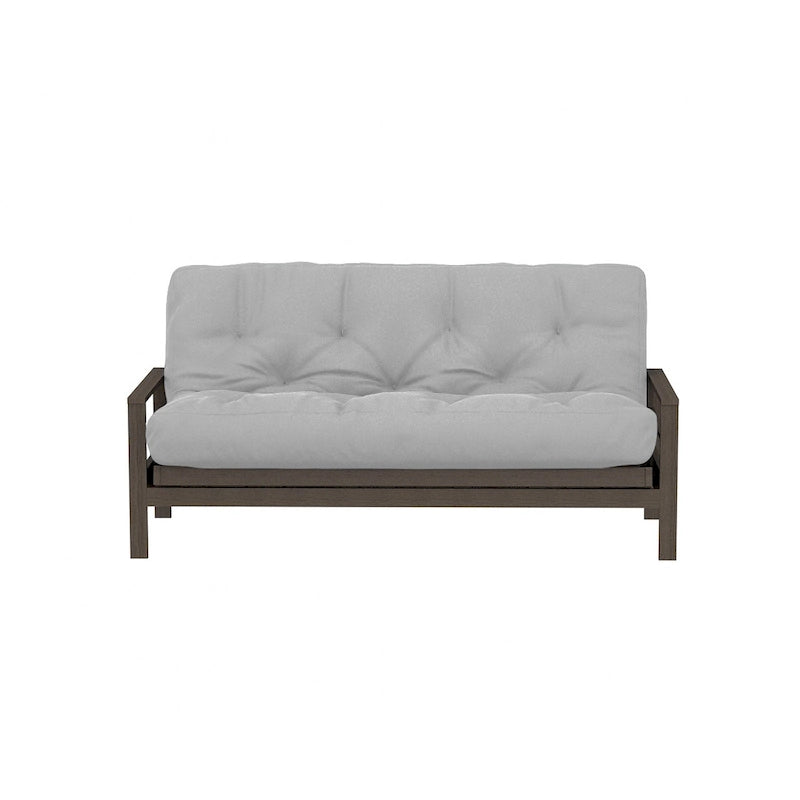 Matelas de futon Loosh Home 8 po en mousse mémoire de forme en gel, grand format