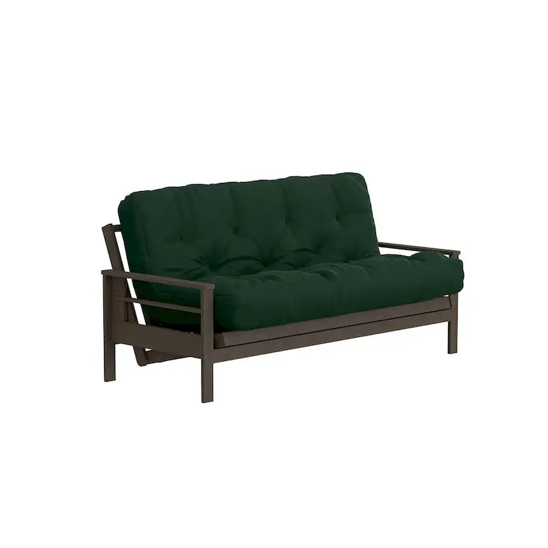 Matelas de futon Loosh Home 8 po en mousse mémoire de forme en gel, grand format