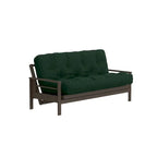 Matelas de futon Loosh Home 8 po en mousse mémoire de forme en gel, grand format