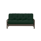 Matelas de futon Loosh Home 8 po en mousse mémoire de forme en gel, grand format