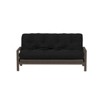 Matelas de futon Loosh Home 8 po en mousse mémoire de forme en gel, grand format