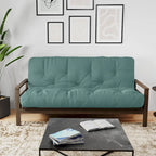 Matelas de futon Loosh Home 8 po en mousse mémoire de forme en gel, grand format