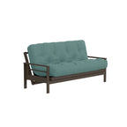 Matelas de futon Loosh Home 8 po en mousse mémoire de forme en gel, grand format