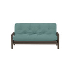 Matelas de futon Loosh Home 8 po en mousse mémoire de forme en gel, grand format