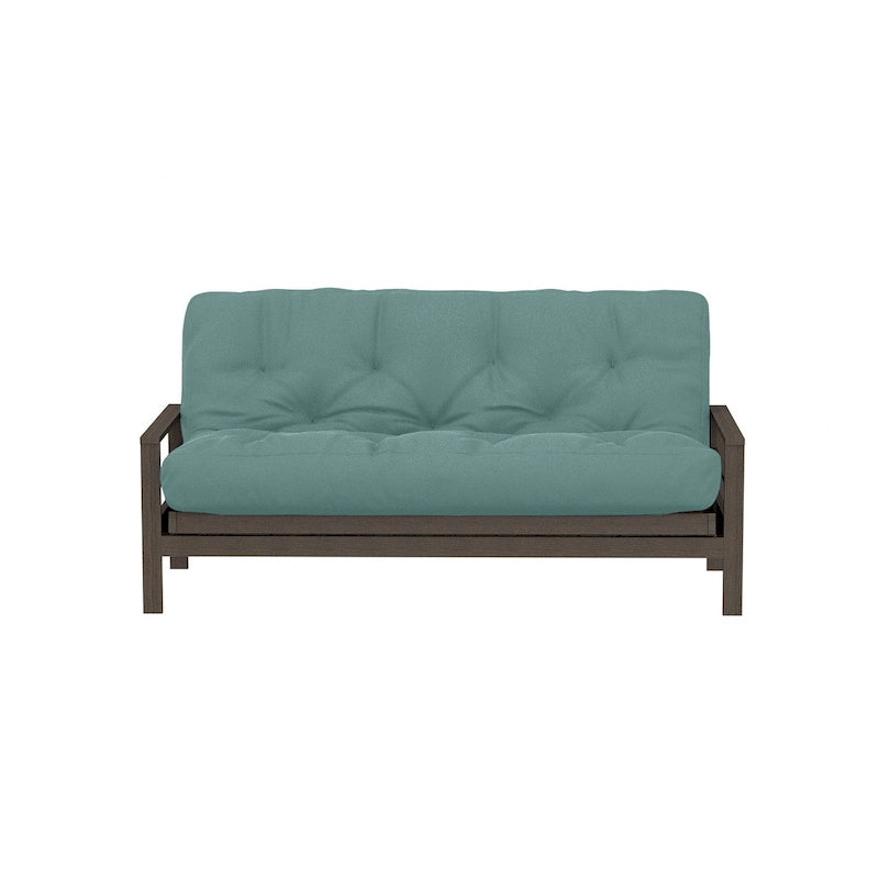 Matelas de futon Loosh Home 8 po en mousse mémoire de forme en gel, grand format