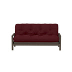 Matelas de futon Loosh Home 8 po en mousse mémoire de forme en gel, grand format