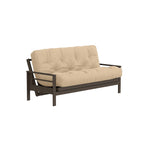 Matelas de futon Loosh Home 8 po en mousse mémoire de forme en gel, grand format