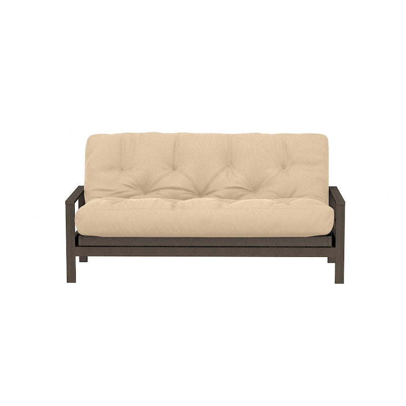 Matelas de futon Loosh Home 8 po en mousse mémoire de forme en gel, grand format