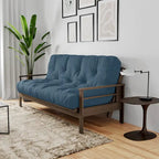 Matelas de futon Loosh Home 8 po en mousse mémoire de forme en gel, grand format