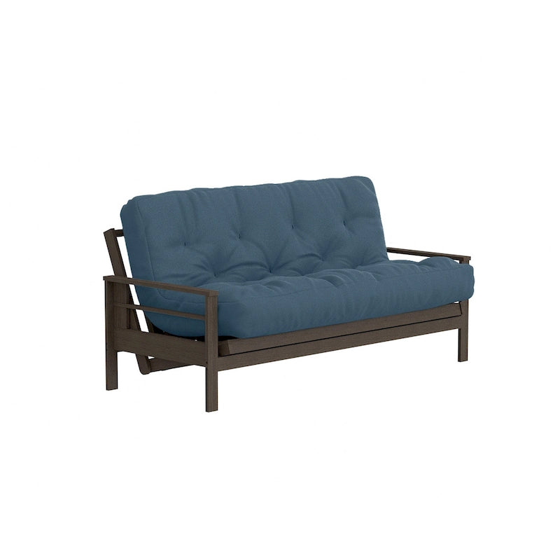 Matelas de futon Loosh Home 8 po en mousse mémoire de forme en gel, grand format