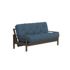 Matelas de futon Loosh Home 8 po en mousse mémoire de forme en gel, grand format
