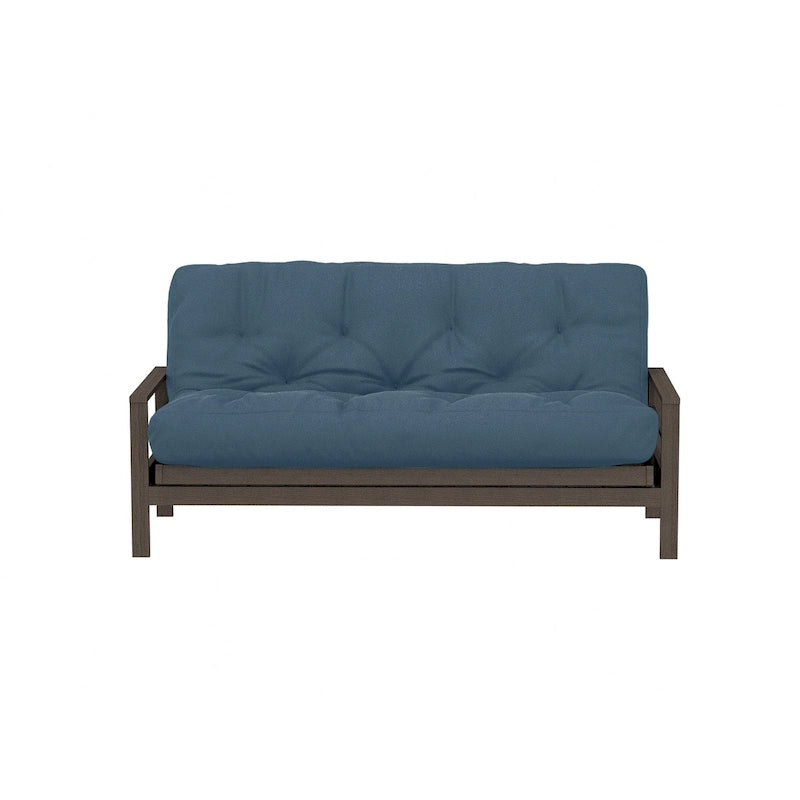Matelas de futon Loosh Home 8 po en mousse mémoire de forme en gel, grand format