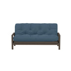 Matelas de futon Loosh Home 8 po en mousse mémoire de forme en gel, grand format