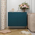 Buffet d'appoint média à 2 portes Clihome