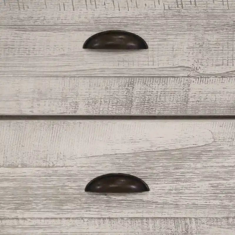 Commode 6 tiroirs Montauk de Grain Wood Furniture