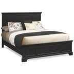 Lit double queen Homestyles Bedford noir
