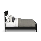 Lit double queen Homestyles Bedford noir