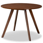 Ensemble de salle à manger transitionnel Philip Mid-Century Modern 5 pièces