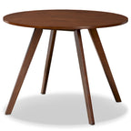 Ensemble de salle à manger transitionnel Philip Mid-Century Modern 5 pièces